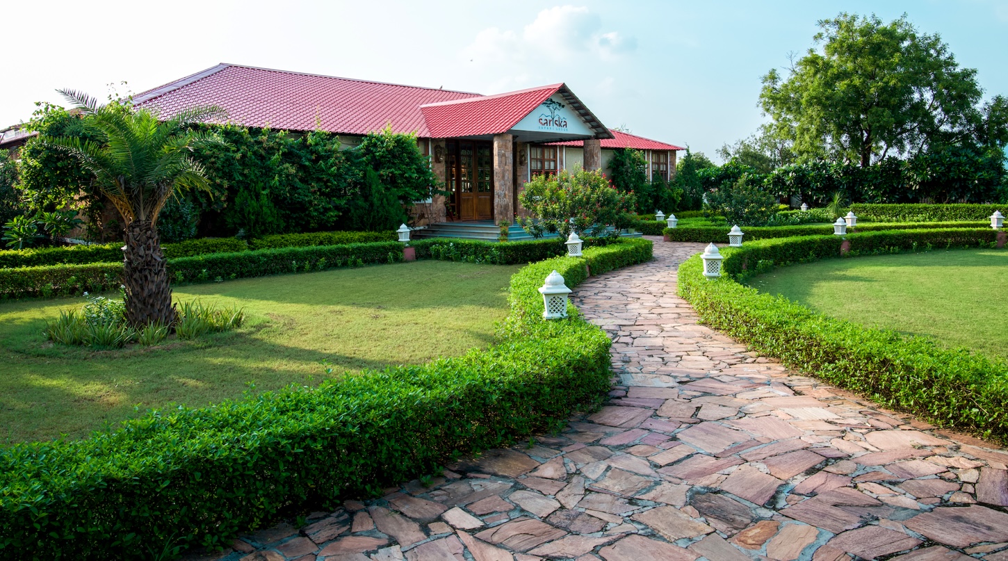Sariska Safari Lodge