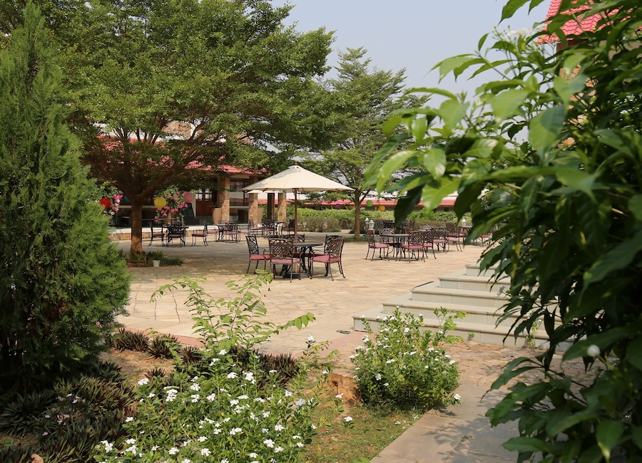 Courtyard