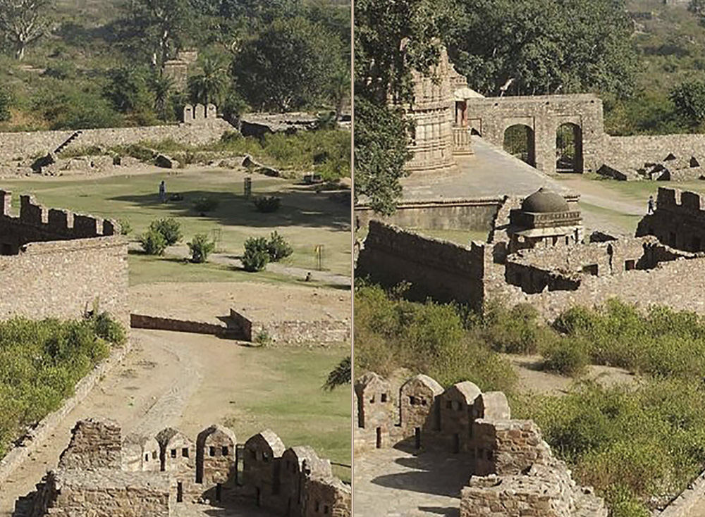 The Haunted Fort of Bhangarh