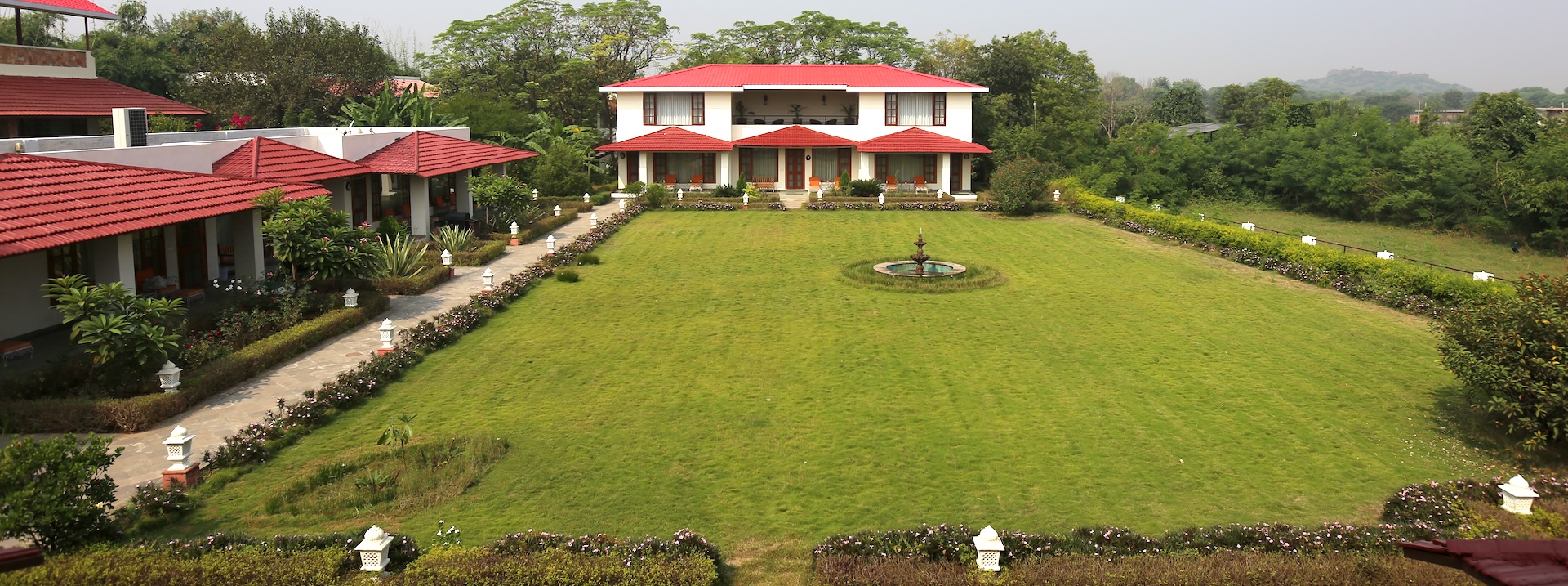 Sariska Lodge
